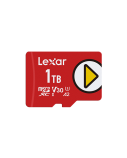 Lexar | Play UHS-I | 1024 GB | micro SDXC | Flash memory class 10