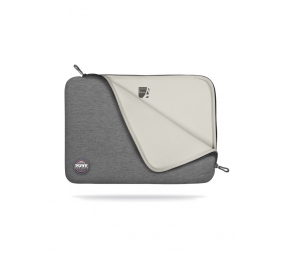 PORT DESIGNS | Torino II Sleeve 15.6" | Sleeve | Grey