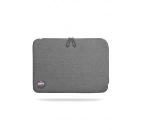 PORT DESIGNS | Fits up to size  " | Torino II Sleeve 15.6" | Sleeve | Grey