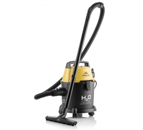 ETA | Multipurpose vacuum cleaner | Barello ETA422290000 | Bagged | Wet suction | Power 1400 W | Dust capacity 2.5 L | Black/Yellow
