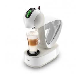 DELONGHI Dolce Gusto EDG268.W Infinissima Touch white capsule coffee machine