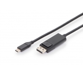 Digitus | USB Type-C adapter cable | USB-C | DisplayPort | USB-C to DP | 2 m