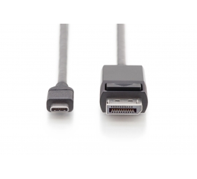 Digitus | USB Type-C adapter cable | USB-C | DisplayPort | USB-C to DP | 2 m