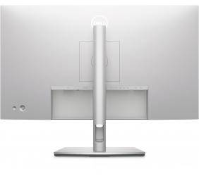 Dell UltraSharp U2723QE Monitorius 27'' IPS 4K UHD 3840x2160, 8 ms, 400 cd/m2, 60 Hz, Silver
