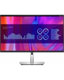 Dell | USB-C Hub Monitor | P3223DE | 31.5 " | IPS | QHD | 16:9 | 60 Hz | 5 ms | 2560 x 1440 | 350 cd/m² | HDMI ports quantity 1 | Black | Warranty 36 month(s)