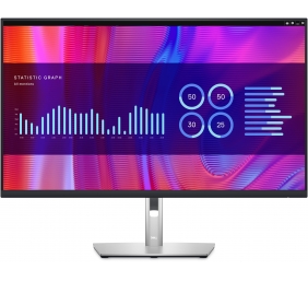 Dell | USB-C Hub Monitor | P3223DE | 31.5 " | IPS | QHD | 16:9 | Warranty 36 month(s) | 5 ms | 350 cd/m² | Black | HDMI ports quantity 1 | 60 Hz