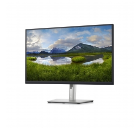 Dell | Monitor | P2723D | 27 " | IPS | QHD | 16:9 | Warranty 36 month(s) | 5 ms | 350 cd/m² | Black | HDMI ports quantity 1 | 60 Hz