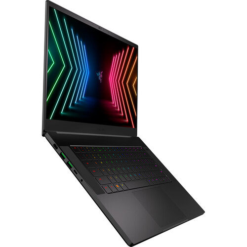 Razer Blade RZ09-0409BEA3-R3E1 Black, 15.6 ", IPS, QHD, 165 Hz, 2560 x 1440, Matte, Intel Core i7, i7-11800H, 16 GB, SSD 1000 GB, NVIDIA GeForce RTX 3070, GDDR6 VRAM, 8 GB, No Optical drive, Windows 10 Home, 802.11ax, Bluetooth version 5.2, Keyboard langu