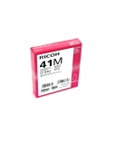 Ricoh GC41M (405763) Rašalinė kasetė, Purpurinė