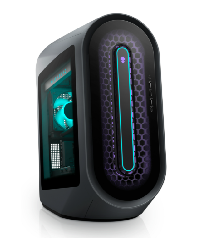 Dell Alienware  Aurora R13 Tower, Intel Core i9, i9-12900KF, Internal memory 64 GB, Dual Channel DDR5, SSD 1000 GB, Nvidia GeForce RTX 3080 Ti, No Optical drive, Keyboard language English, Windows 11 Pro, Warranty 36 month(s)