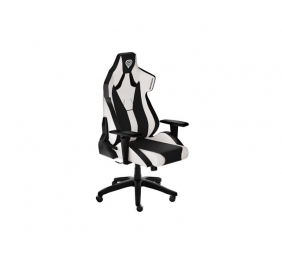 Genesis Gaming Chair Nitro 650 Fabric, Eco-leather | Howlite White