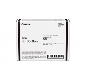 Canon T06 (3526C002) kasetė lazeriniams spausdintuvams, Juoda (20500 psl)