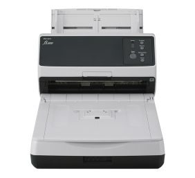 Ricoh fi-8250 Skeneris A4 spalvotas 50 ppm 600x600 DPI, Duplex ADF/Flatbed, USB Ethernet LAN