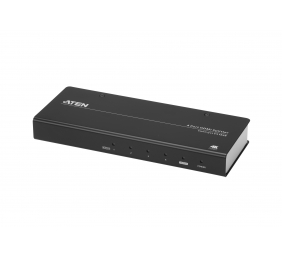Aten | 4-Port True 4K HDMI Splitter | VS184B | Warranty 24 month(s)