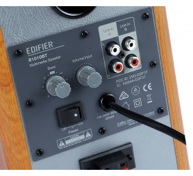 Edifier | Bookshelf Speaker | R1010BT | Bluetooth | Wireless connection