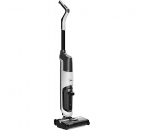 Midea Cordless Vacuum Cleaner | MWD-X6 | Handstick 3in1 | Washing function | 120 W | 21.6 V | Operating time (max) 40 min | White/Black | Warranty 24 month(s)