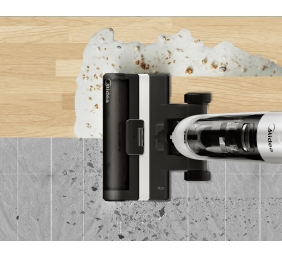 Midea Cordless Vacuum Cleaner | MWD-X6 | Handstick 3in1 | Washing function | 120 W | 21.6 V | Operating time (max) 40 min | White/Black | Warranty 24 month(s)