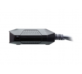 Aten | 2-Port USB 4K HDMI Cable KVM Switch with Remote Port Selector | CS22H-AT