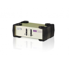 Aten | 2-Port PS/2-USB VGA KVM Switch | CS82U-AT