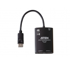 Aten | DisplayPort to 2 DisplayPort | VS92DP-AT | DP to DP