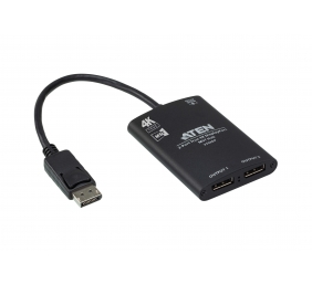 Aten | DisplayPort to 2 DisplayPort | VS92DP-AT | DP to DP