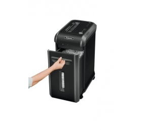 Powershred | 99Ci | Black | 34 L | Shredding CDs | Credit cards shredding | Paper handling standard/output 18 sheets per pass | Cross-Cut Shredder | Warranty 24 month(s)