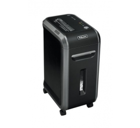 Powershred | 99Ci | Black | 34 L | Shredding CDs | Credit cards shredding | Paper handling standard/output 18 sheets per pass | Cross-Cut Shredder | Warranty 24 month(s)