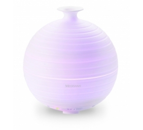 Medisana | Aroma diffusor | AD 620 | 12 W | Ultrasonic | White
