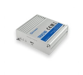 LTE Modem | TRM240 | No Wi-Fi | Mesh Support No | MU-MiMO No | 2G/3G | Antenna type 1xSMA for LTE | 1 x microUSB