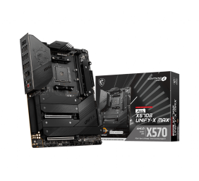 MSI MEG X570S UNIFY-X MAX - motherboard - ATX - Socket AM4 - AMD X570