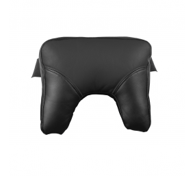 Arozzi Custom Neck Pillow, Black