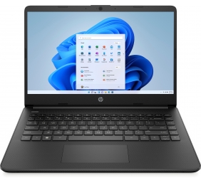 Nešiojamas kompiuteris HP 14s-dq4001ny i5-1155G7/ 14.0 FHD AG/ 8GB/ 256GB/ No ODD/