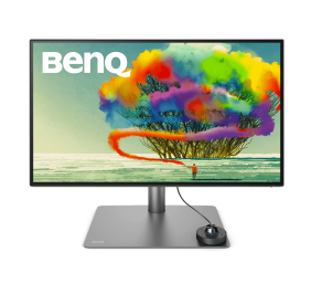 BenQ PD2725U 27" 16:9/3840x2160/400cd/m2/5ms/HDMI DP USB | Benq