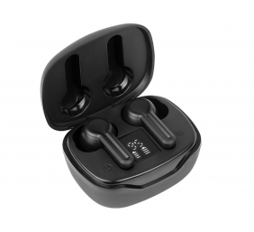 TRACER T2 TWS BT BLACK headphones