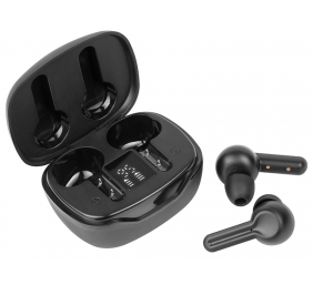 TRACER T2 TWS BT BLACK headphones