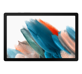 Samsung Galaxy Tab A8 X200 10.5 " Silver TFT Unisoc Tiger T618 3 GB 32 GB Wi-Fi Front camera 5 MP Rear camera 8 MP Bluetooth 5.0 Android 11