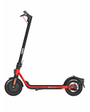Segway Ninebot eKickscooter D38E, Black/Red