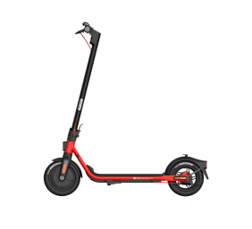 Segway | Ninebot eKickscooter D38E | Up to 25 km/h | Black/Red