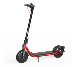 Segway | Ninebot eKickscooter D38E | Up to 25 km/h | Black/Red