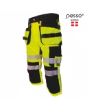 Bridžai Pesso Uranus (Spandex/Cordura)