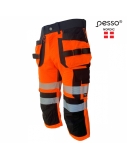 Bridžai Pesso Uranus (Spandex/Cordura)