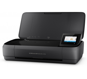 HP OfficeJet 250 Mobile All-in-One Spausdintuvas rašalinis Colour MFP A4 20 ppm USB Wi-Fi Bluetooth