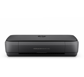 HP OfficeJet 250 Mobile All-in-One Spausdintuvas rašalinis Colour MFP A4 20 ppm USB Wi-Fi Bluetooth