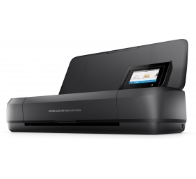 HP OfficeJet 250 Mobile All-in-One Spausdintuvas rašalinis Colour MFP A4 20 ppm USB Wi-Fi Bluetooth
