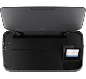 HP OfficeJet 250 Mobile All-in-One Spausdintuvas rašalinis Colour MFP A4 20 ppm USB Wi-Fi Bluetooth
