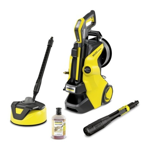Aukšto slėgio plovimo įrenginys KARCHER  K 5 (1.324-679.0)