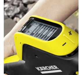 Aukšto slėgio plovimo įrenginys KARCHER  K 5 (1.324-679.0)
