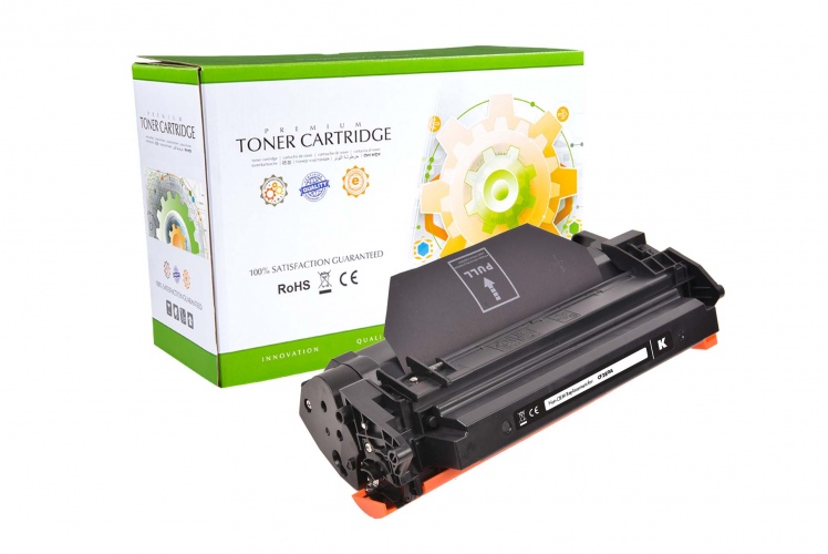 Neoriginali Static Control HP CF289A, Juoda kasetė