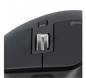 Logitech MX MASTER 3S Belaidė pelė, Graphite