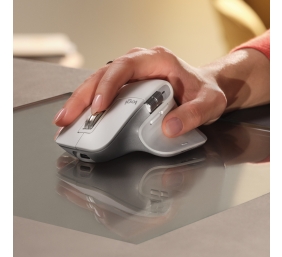 Logitech MX MASTER 3S Belaidė pelė, Graphite